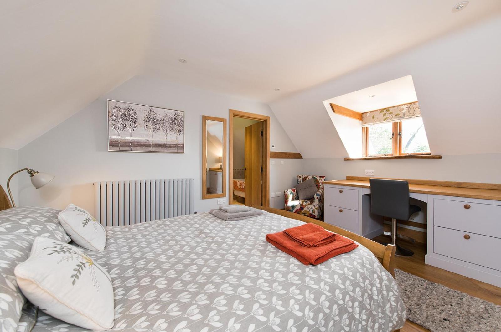 白金汉Exquisite Coach House Near Silverstone & Stowe公寓 外观 照片