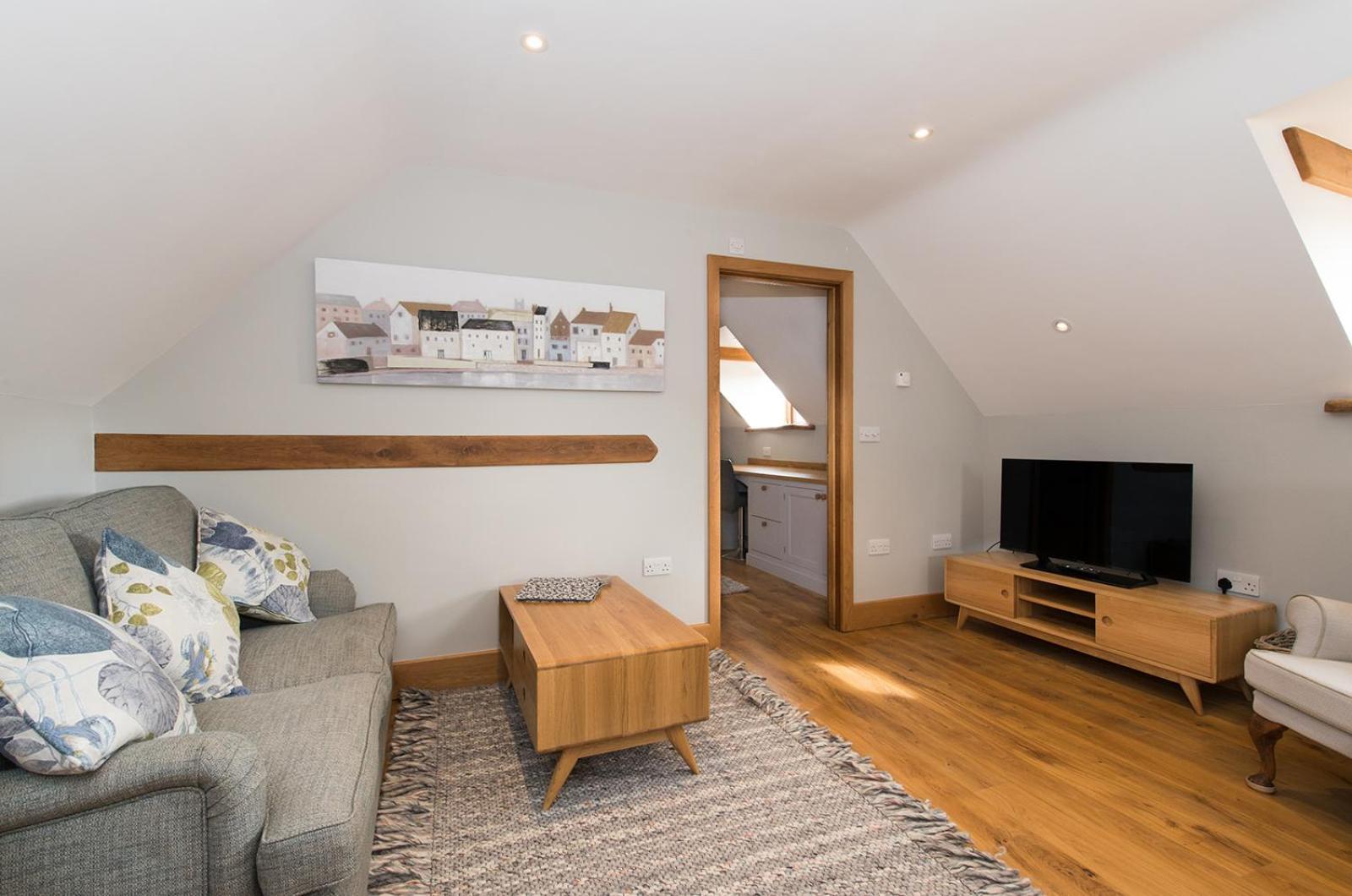 白金汉Exquisite Coach House Near Silverstone & Stowe公寓 外观 照片