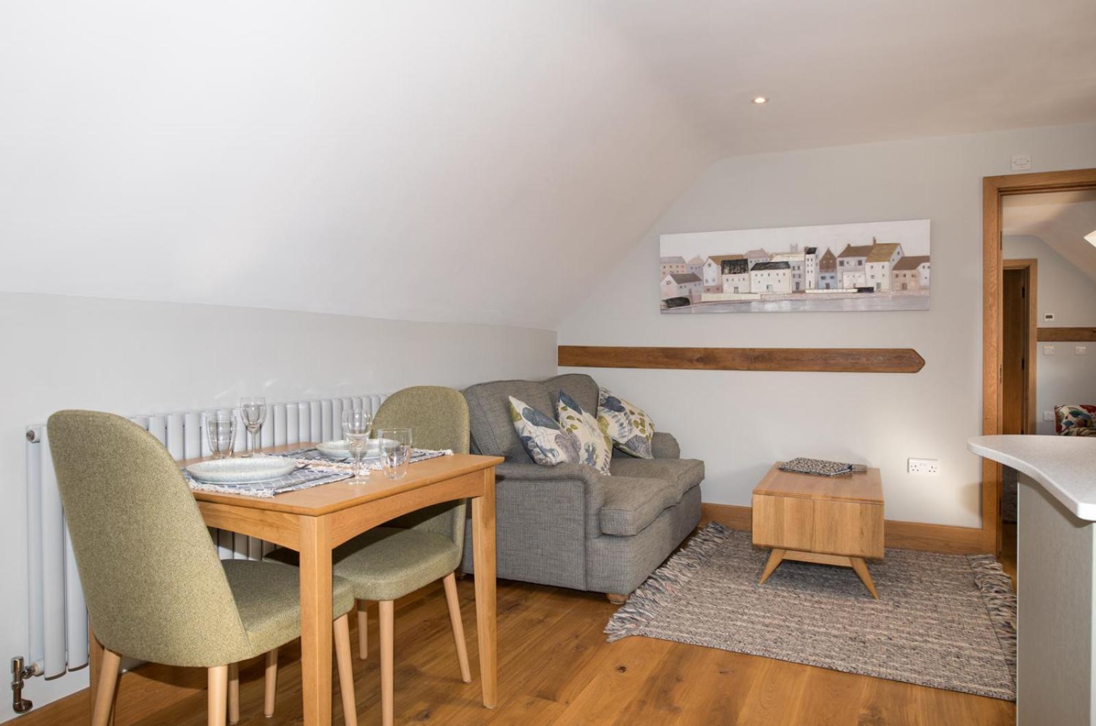 白金汉Exquisite Coach House Near Silverstone & Stowe公寓 外观 照片